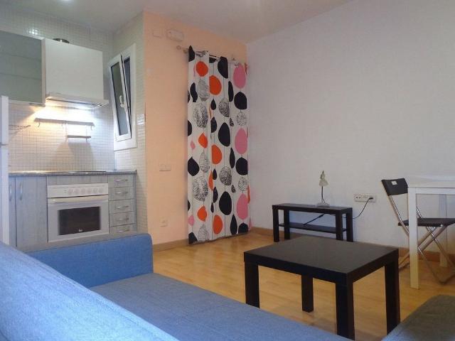 Piso en alquiler en calle Mare de Déu de Montserrat, Barcelona, de 35 m² 1 habitación por 760