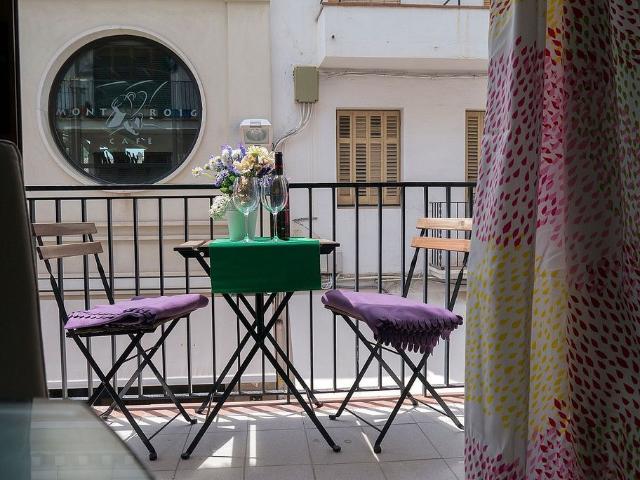 Piso en alquiler en calle Marquès Montroig, Sitges, de 60 m² 3 habitaciones por 1.350