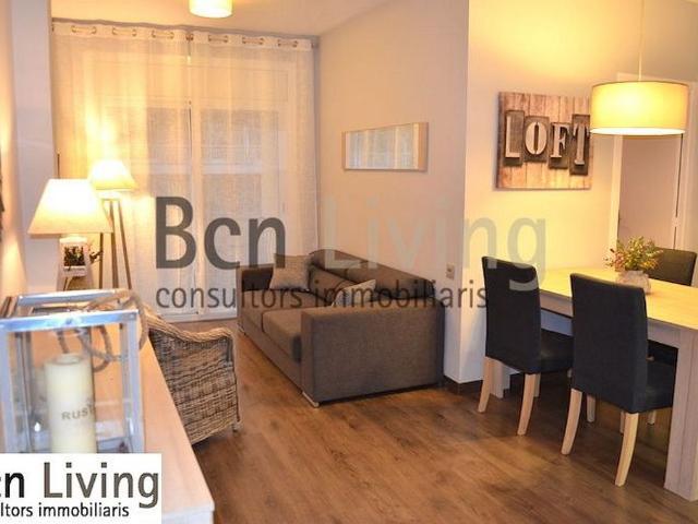 Piso en alquiler en calle Augusta, Barcelona, de 85 m² 3 habitaciones por 1.750