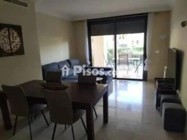 Piso en alquiler en Calle Avenida del Golf