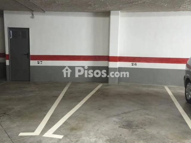 Piso en alquiler en Calle Álvaro Rodríguez López