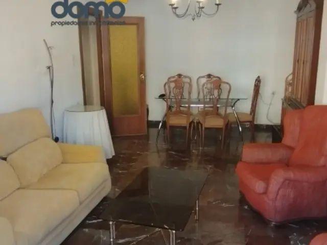 Piso en alquiler en Calle Ancha de Gracia