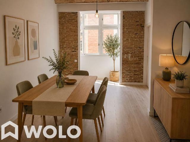 Piso en alquiler en calle Arago, Barcelona, de 48 m² 2 habitaciones por 1.358