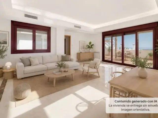 Piso en alquiler en Calle Bahia Casares Golf, 60