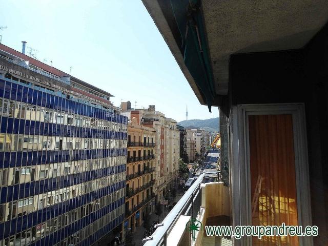 Piso en alquiler en calle Balmes, Barcelona, de 99 m² 3 habitaciones por 1.700