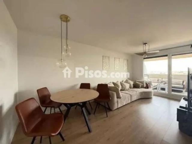Piso en alquiler en Calle Borrasca