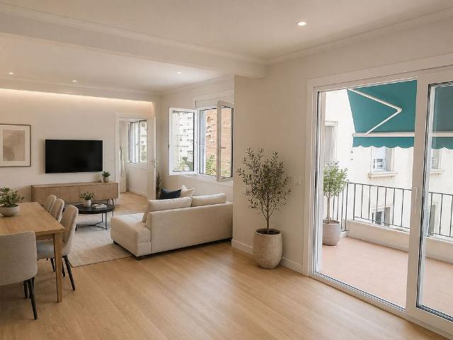 Piso en alquiler en calle Capita Arenas, Barcelona, de 175 m² 5 habitaciones por 4.000