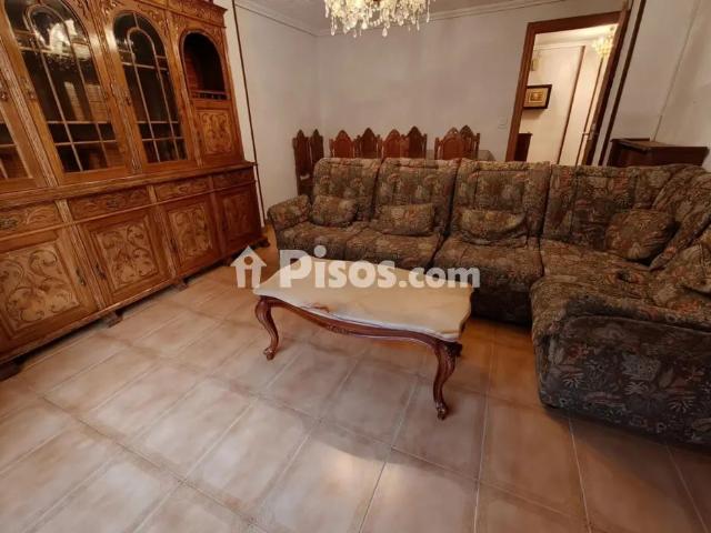 Piso en alquiler en Calle Card Torquemada