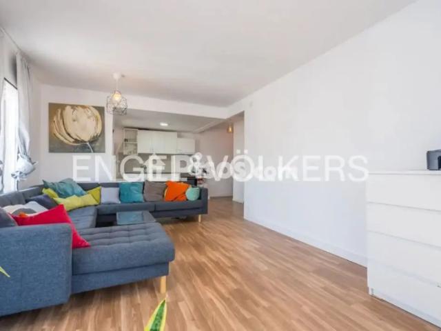 Piso en alquiler en Calle Carrer Clavells