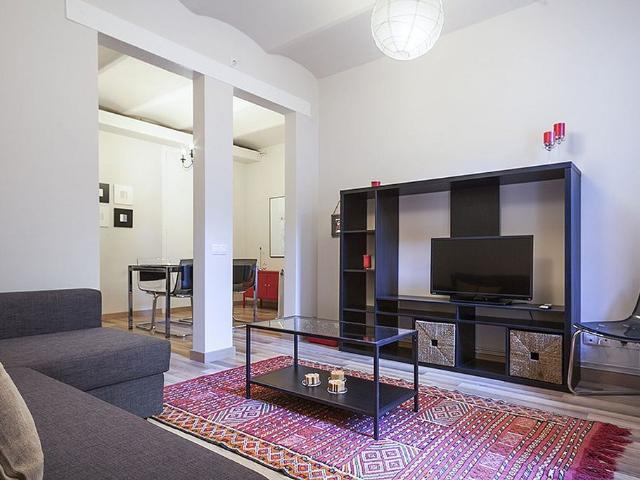 Piso en alquiler en calle Cartagena, Barcelona, de 47 m² 1 habitación por 1.010