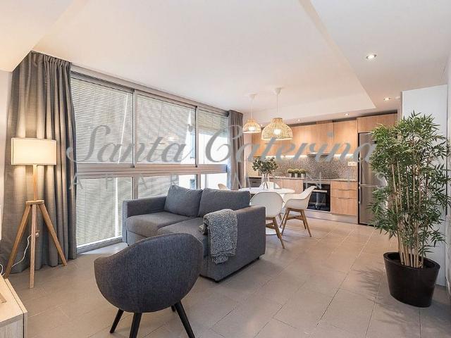 Piso en alquiler en calle Cavall Bernat, Hospitalet de Llobregat, L´, de 40 m² 1 habitación por 1.150 €