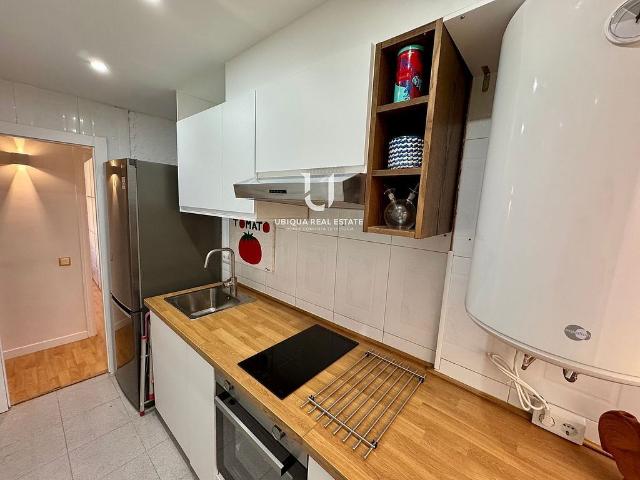 Piso en alquiler en calle Cervantes, Hospitalet de Llobregat, L´, de 45 m² 2 habitaciones por 1.224