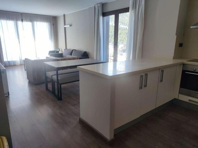 Piso en alquiler en avenida Doctor Mitjavila, Andorra la Vella, de 95 m² 3 habitaciones por 2.500