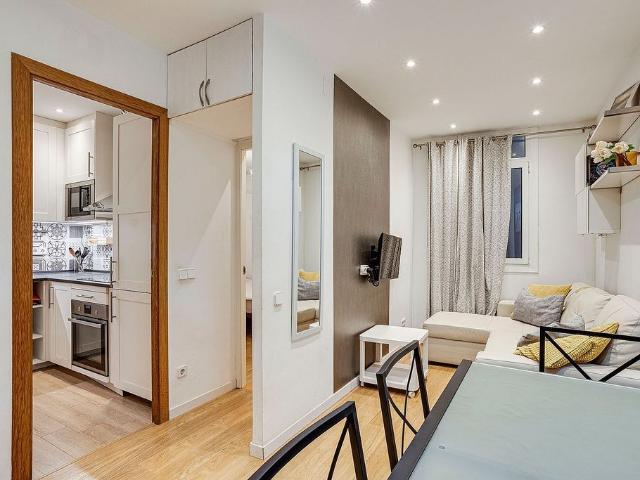 Piso en alquiler en calle CL Comerç, Barcelona, de 44 m² 1 habitación por 1.200