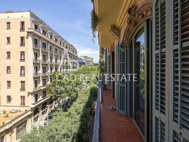 Piso en alquiler en calle CL Londres, Barcelona, de 230 m² 2 habitaciones por 5.000