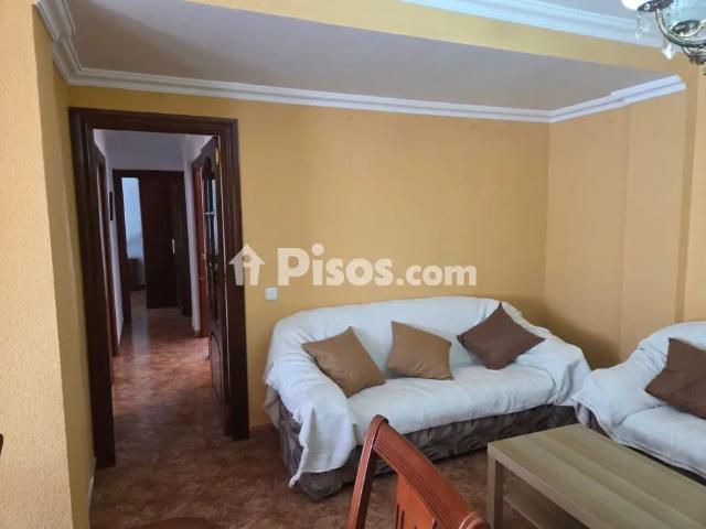 Piso en alquiler en Calle Corregidor Nicolás Isidro