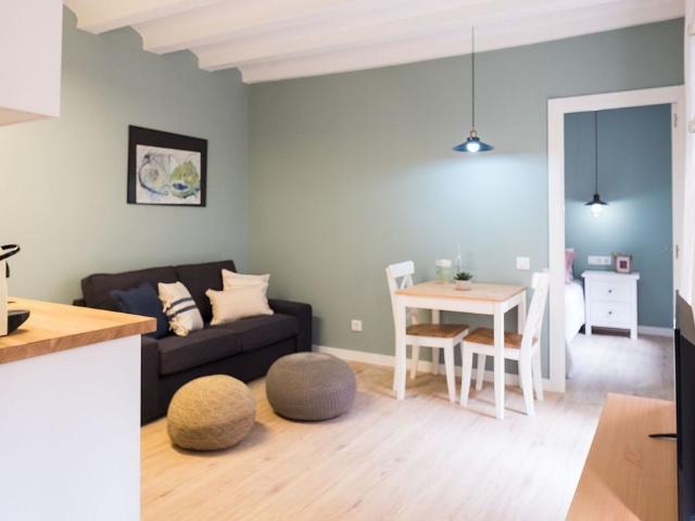 Piso en alquiler en calle D'alcanar, Barcelona, de 31 m² 1 habitación por 1.200
