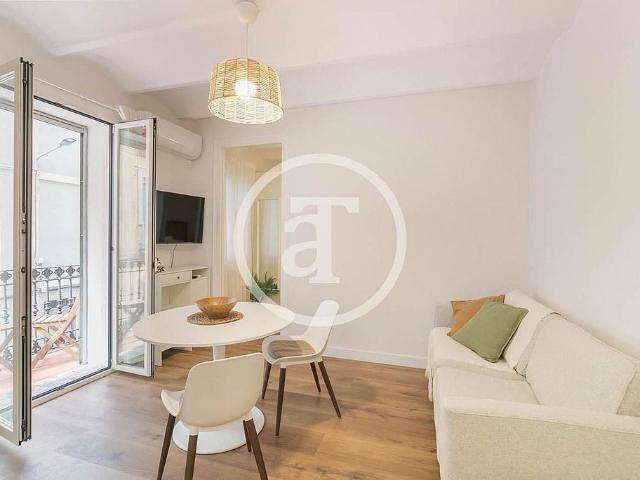 Piso en alquiler en calle D'alcanar, Barcelona, de 31 m² 1 habitación por 1.250