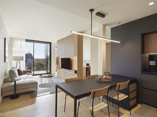 Piso en alquiler en calle D'alí Bei, Barcelona, de 50 m² 1 habitación por 5.120