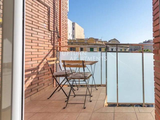 Piso en alquiler en calle D'alí Bei, Barcelona, de 37 m² 1 habitación por 1.290