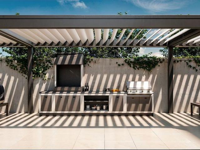 Piso en alquiler en calle D'amposta, Terrassa, de 43 m² 1 habitación por 1.190 €