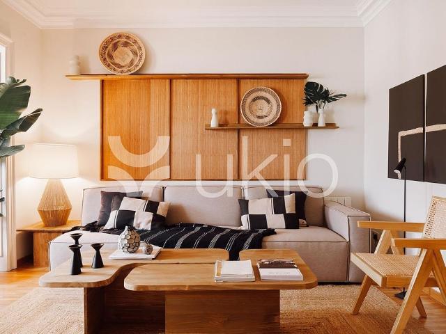 Piso en alquiler en calle D'aragó, Barcelona, de 120 m² 3 habitaciones por 3.190 €