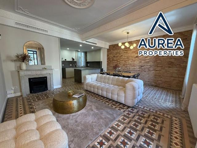 Piso en alquiler en calle D'aragó, Barcelona, de 150 m² 3 habitaciones por 4.800