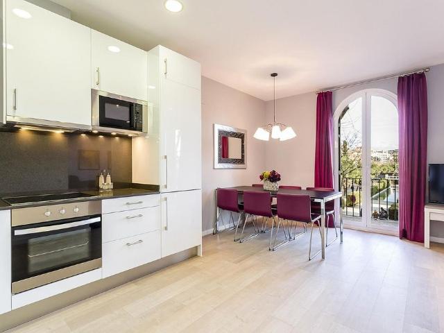 Piso en alquiler en calle D'aragó, Barcelona, de 66 m² 2 habitaciones por 1.650