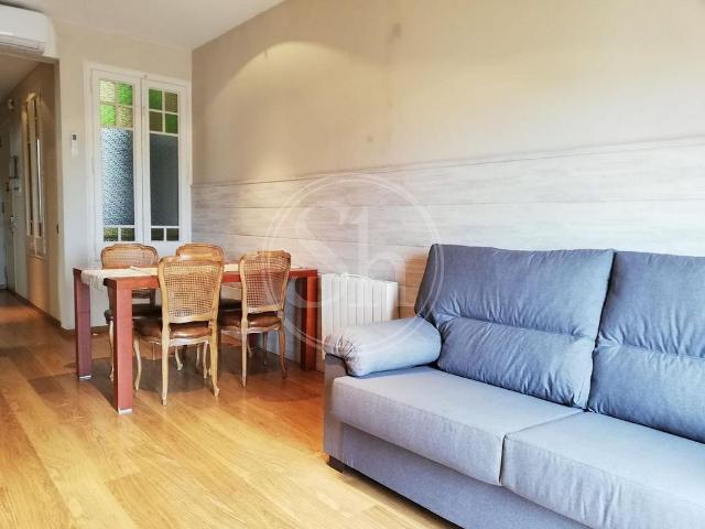 Piso en alquiler en calle D'ausiàs Marc, Barcelona, de 55 m² 2 habitaciones por 1.415