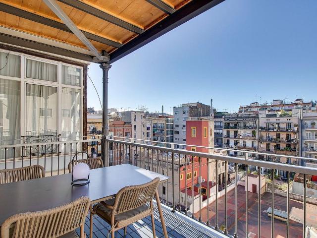 Piso en alquiler en calle De Muntaner, Barcelona, de 50 m² 1 habitación por 1.650