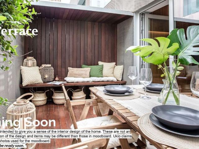 Piso en alquiler en calle De Muntaner, Barcelona, de 115 m² 2 habitaciones por 3.200
