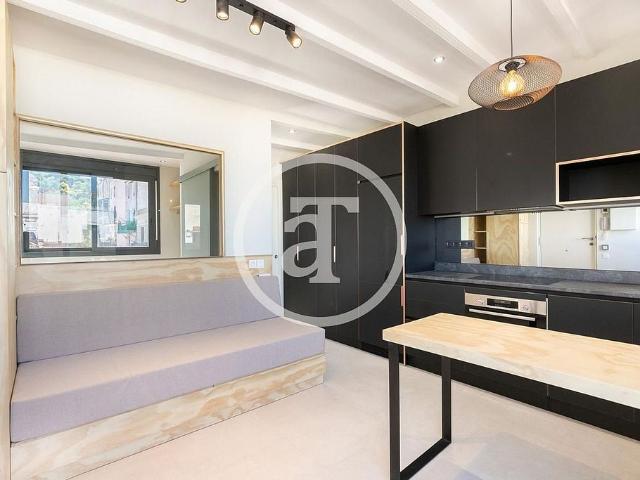 Piso en alquiler en calle De Magalhães, Barcelona, de 33 m² 1 habitación por 1.050