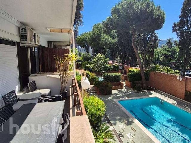 Piso en alquiler en calle De Manila, Barcelona, de 61 m² 2 habitaciones por 1.761