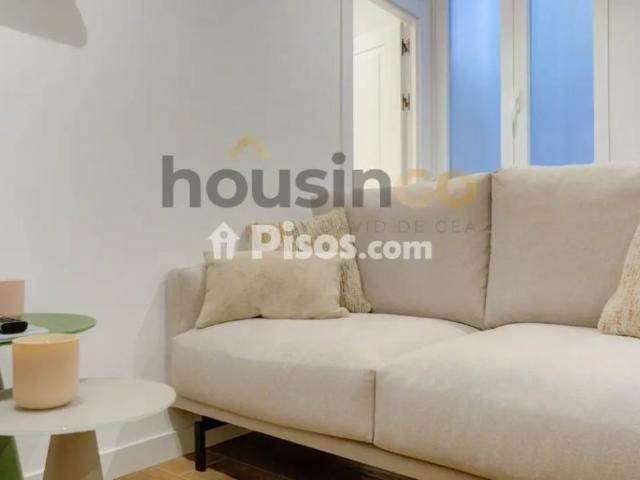 Piso en alquiler en Calle de Manuela Malasaña