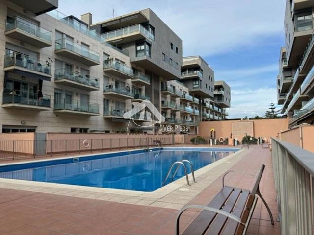Piso en alquiler en calle Mar del Albora, Badalona, de 113 m² 3 habitaciones por 1.788