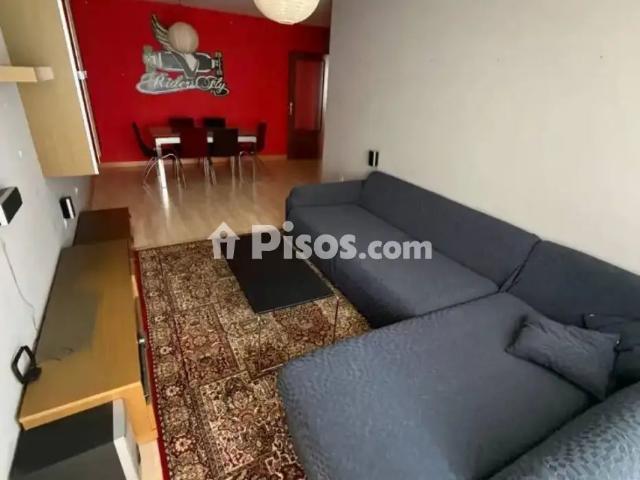 Piso en alquiler en Calle de María Mercedes de Borbón