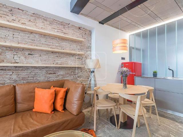 Dúplex en alquiler en calle De Marià Cubí, Barcelona, de 55 m² 1 habitación por 1.800