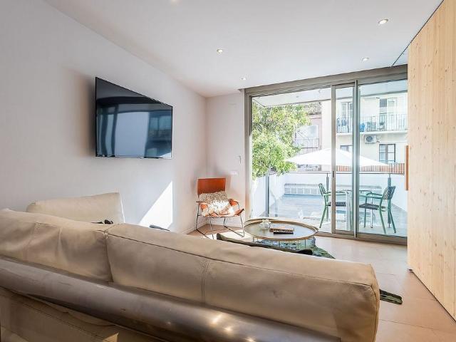Piso en alquiler en calle De Marià Cubí, Barcelona, de 50 m² 1 habitación por 2.200
