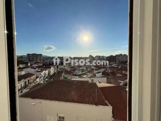 Piso en alquiler en Calle de Maximiliano Macías
