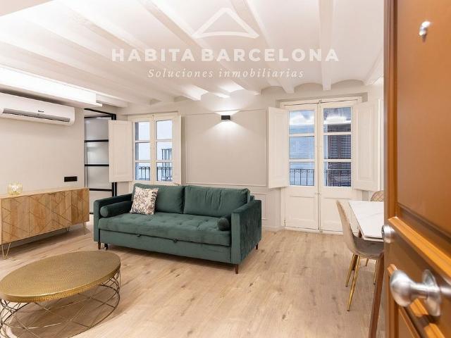 Piso en alquiler en calle De Milans, Barcelona, de 60 m² 2 habitaciones por 1.650