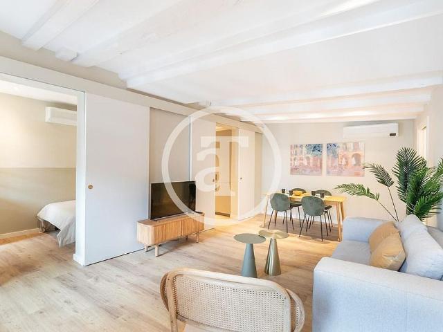 Piso en alquiler en calle De Milans, Barcelona, de 75 m² 2 habitaciones por 1.590