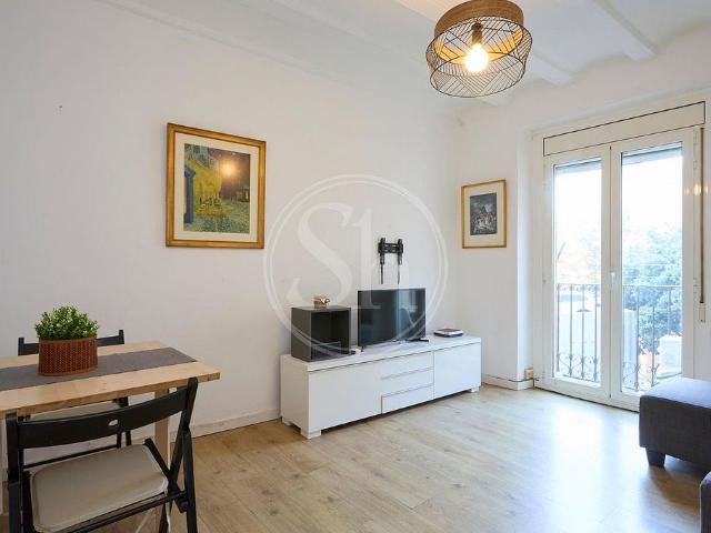 Piso en alquiler en calle De Montserrat, Barcelona, de 54 m² 2 habitaciones por 923