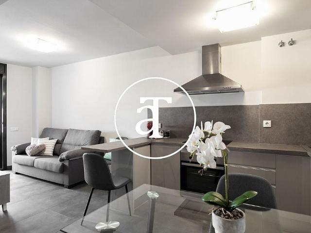 Piso en alquiler en calle De Mossèn Andreu, Cornellà de Llobregat, de 44 m² 2 habitaciones por 1.390