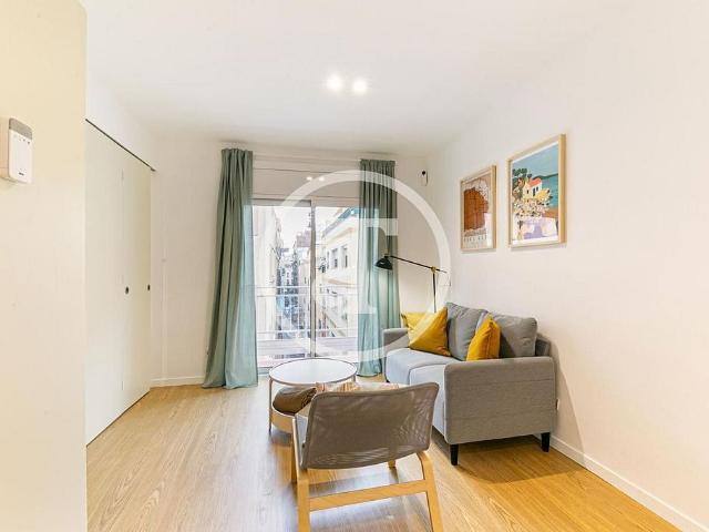 Piso en alquiler en calle De Mozart, Barcelona, de 50 m² 2 habitaciones por 1.650