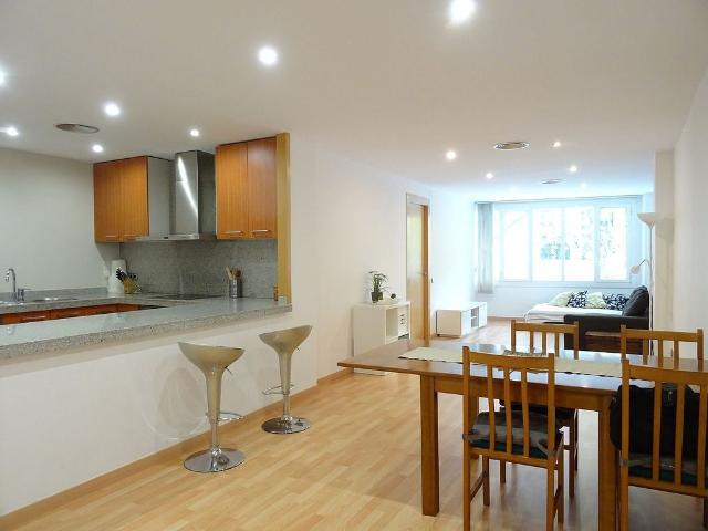 Piso en alquiler en calle De Numància, Barcelona, de 83 m² 2 habitaciones por 1.600
