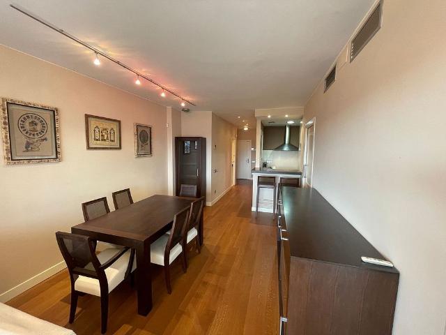 Piso en alquiler en calle De Numància, Barcelona, de 85 m² 3 habitaciones por 1.850
