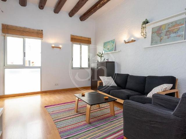 Piso en alquiler en calle De N'amargós, Barcelona, de 38 m² 1 habitación por 1.100