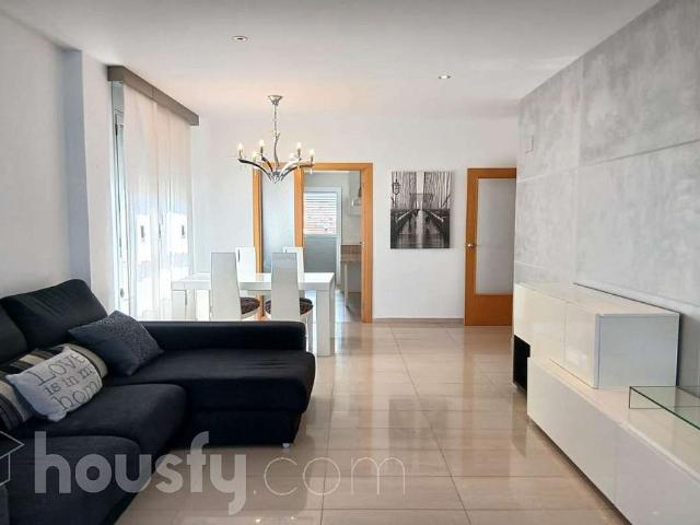 Piso en alquiler en calle De Natzaret, Hospitalet de Llobregat, L´, de 89 m² 3 habitaciones por 1.218