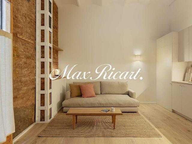 Piso en alquiler en calle De Nil Fabra, Barcelona, de 40 m² 1 habitación por 1.513
