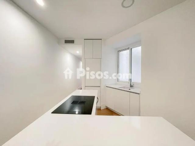 Piso en alquiler en Calle de O'Donnell